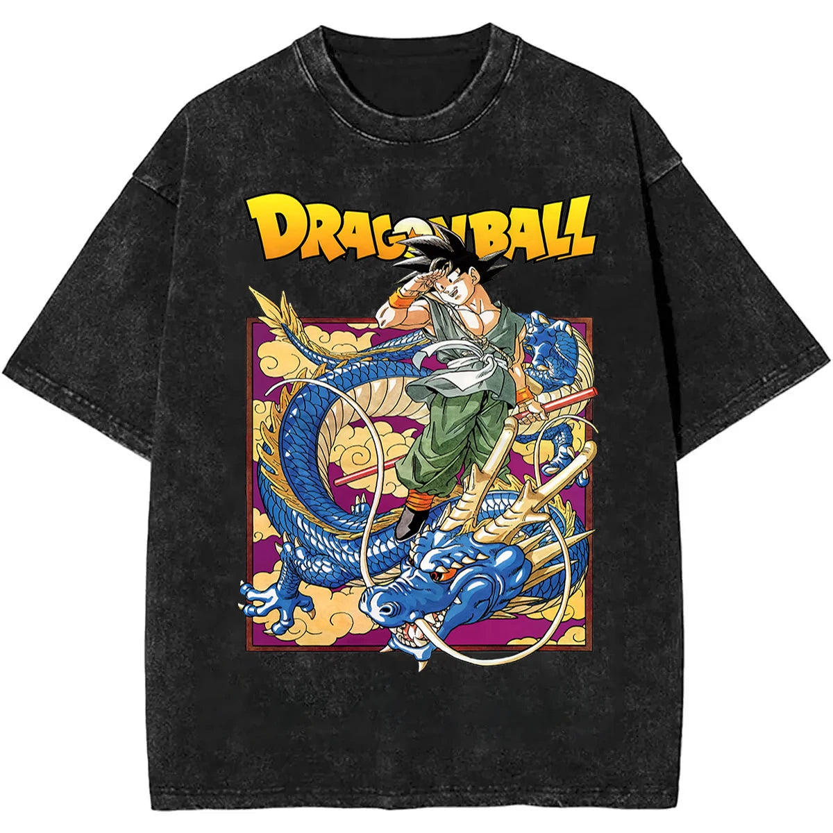 T-shirt Dbz V135