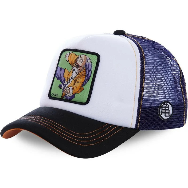 Casquette Tortue Géniale V1