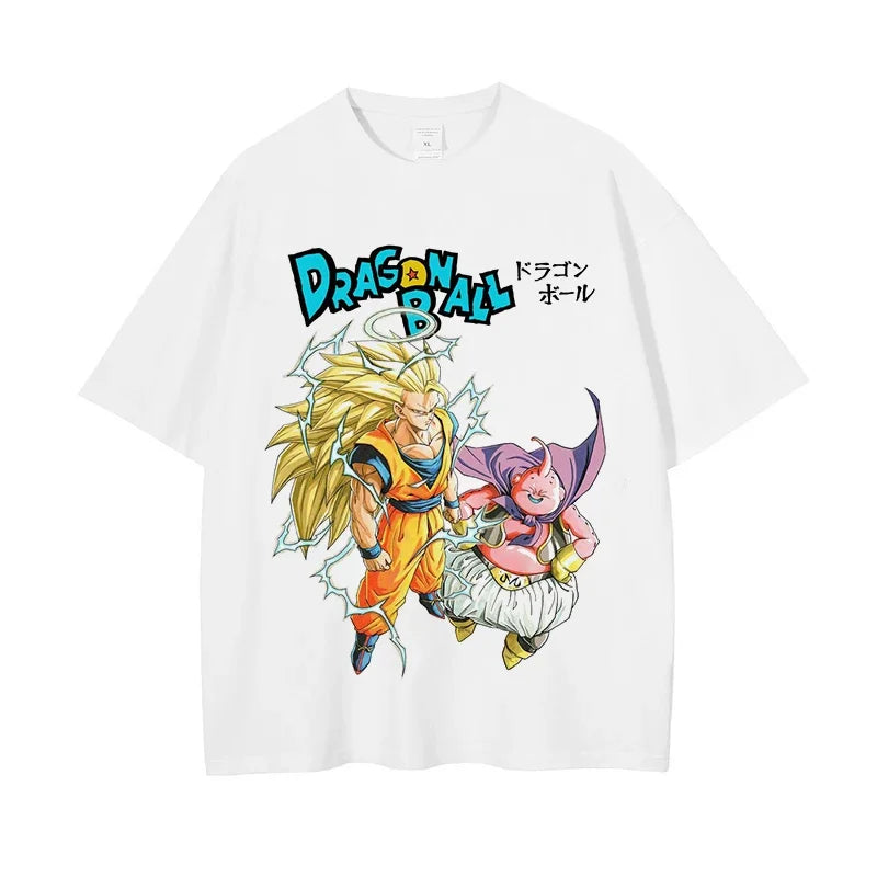 T-shirt Dbz V44