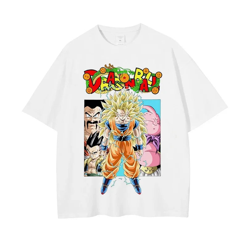 T-shirt Dbz V53