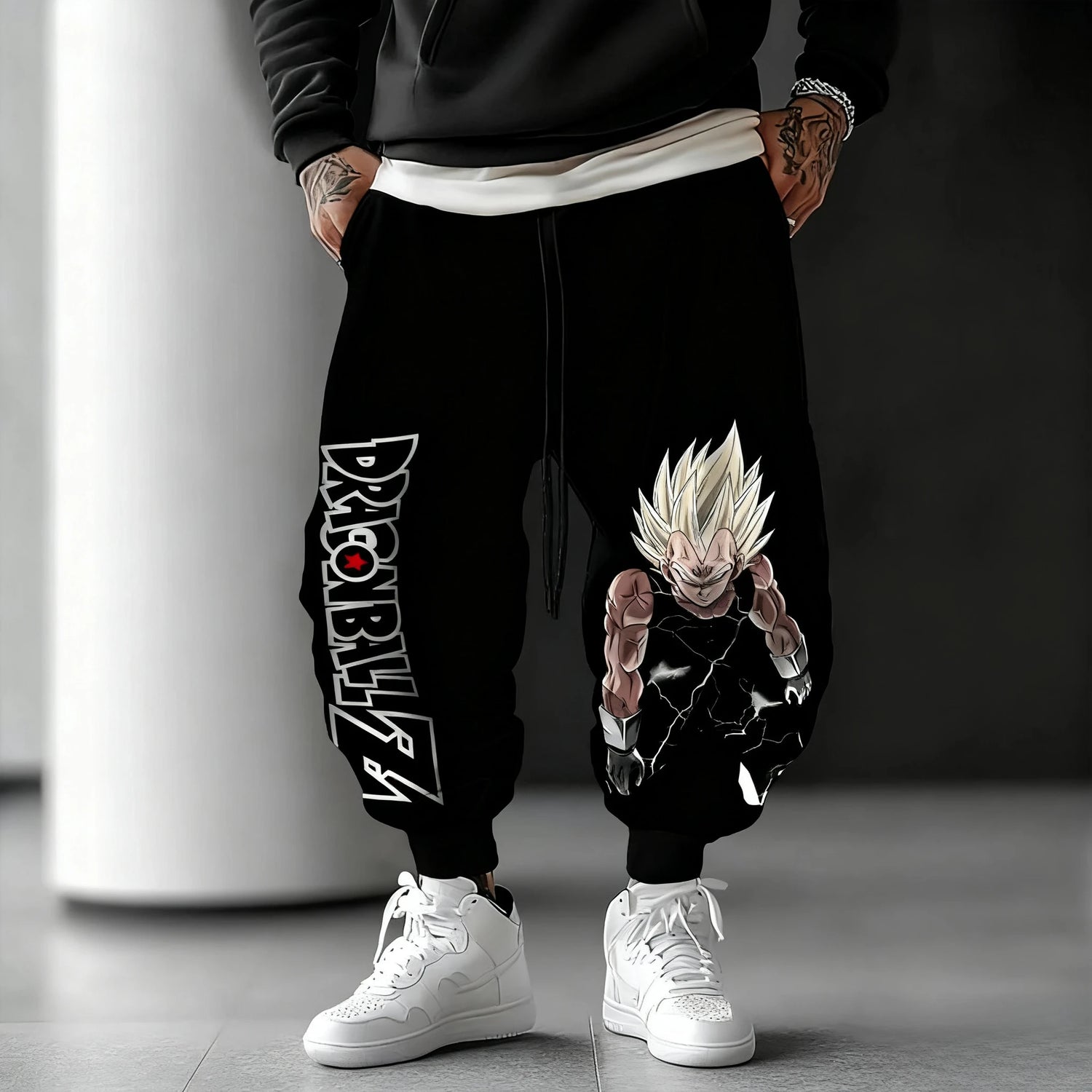 Pantalon Dbz V2