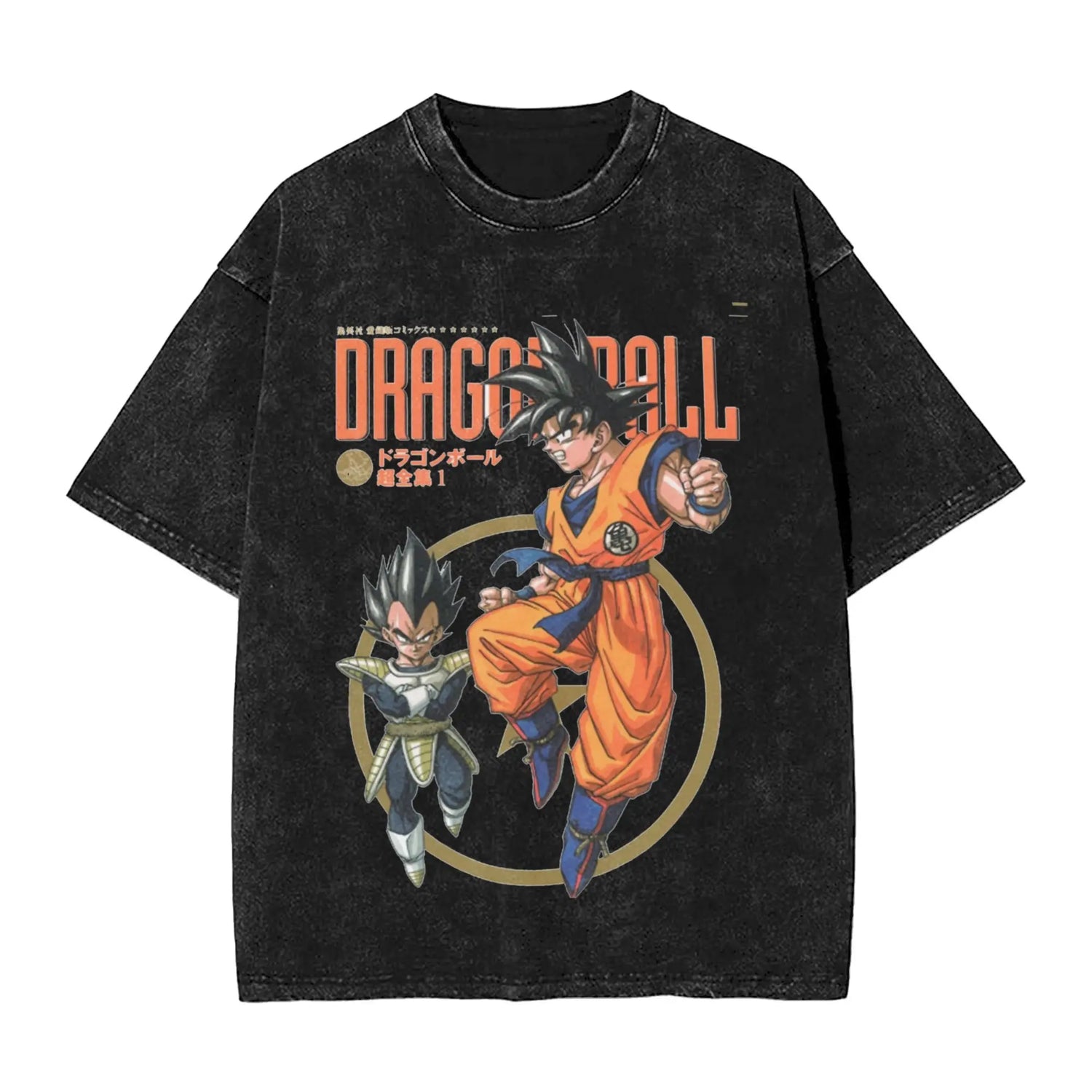 T-shirt Dbz V69