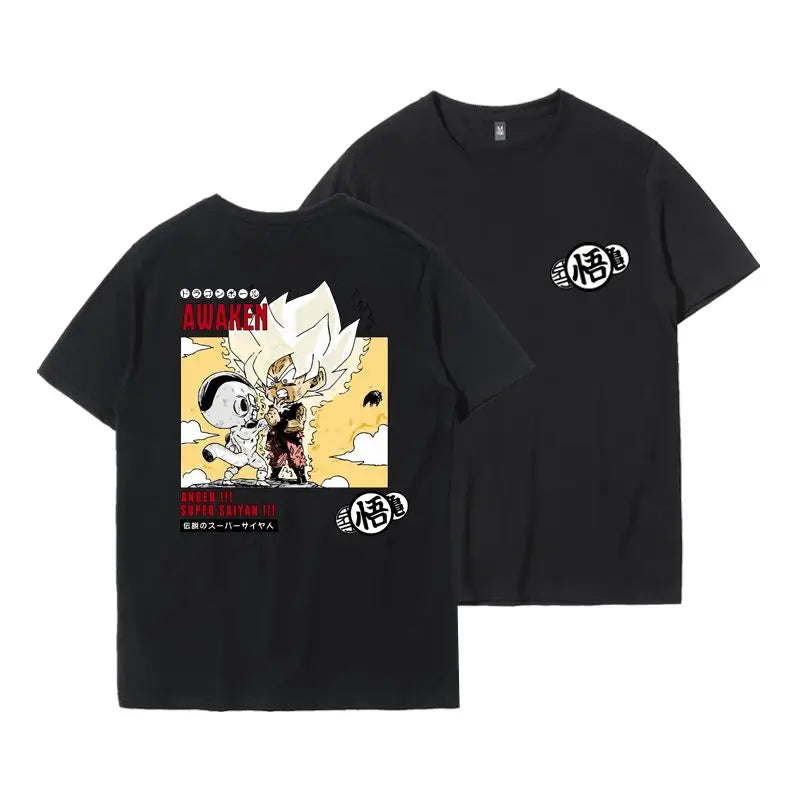 T-shirt Dbz V38