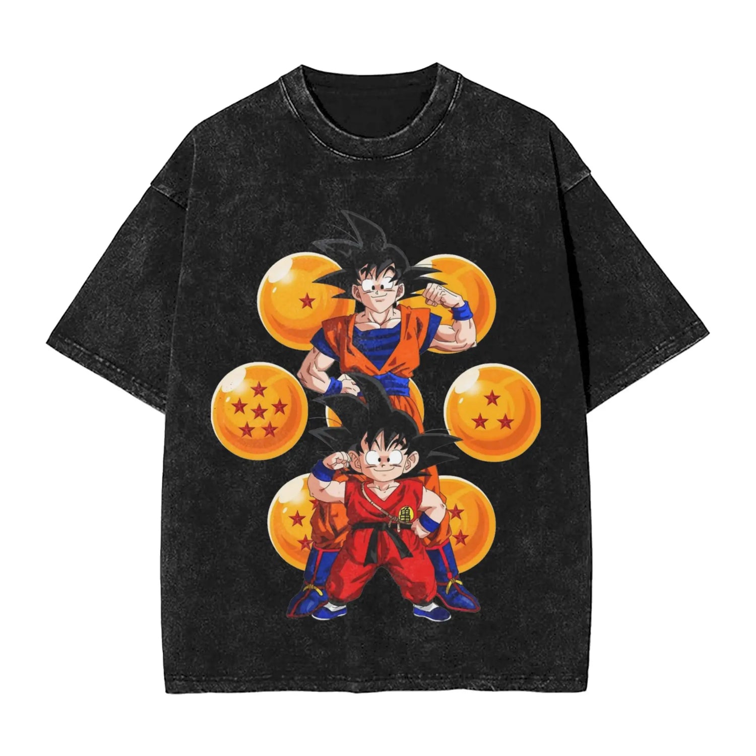 T-shirt Dbz V68