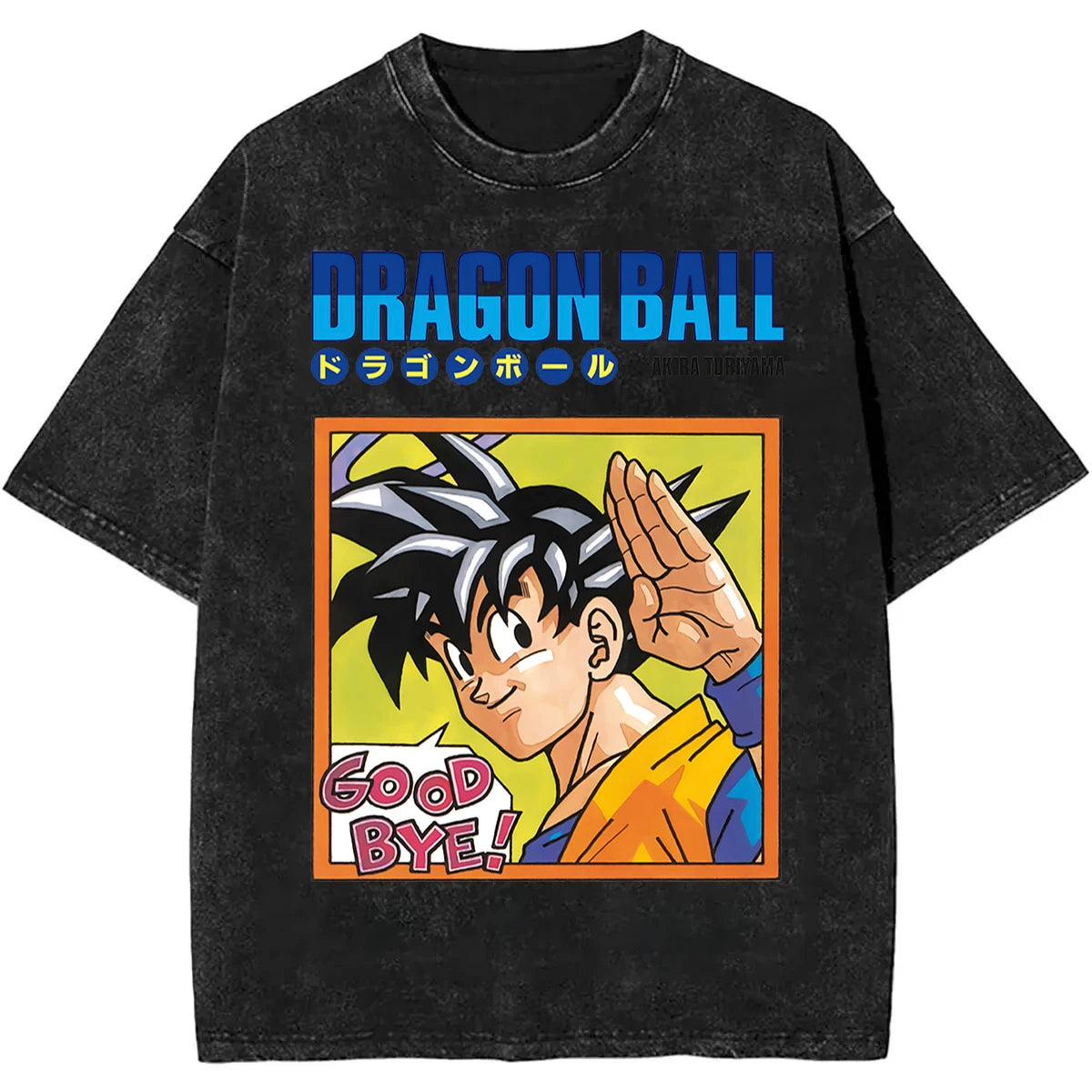 T-shirt Dbz V100