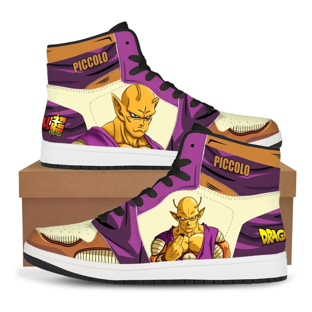 Chaussures Dragon Ball Piccolo