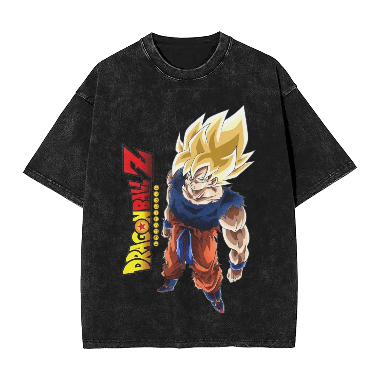 T-shirt Dbz V13