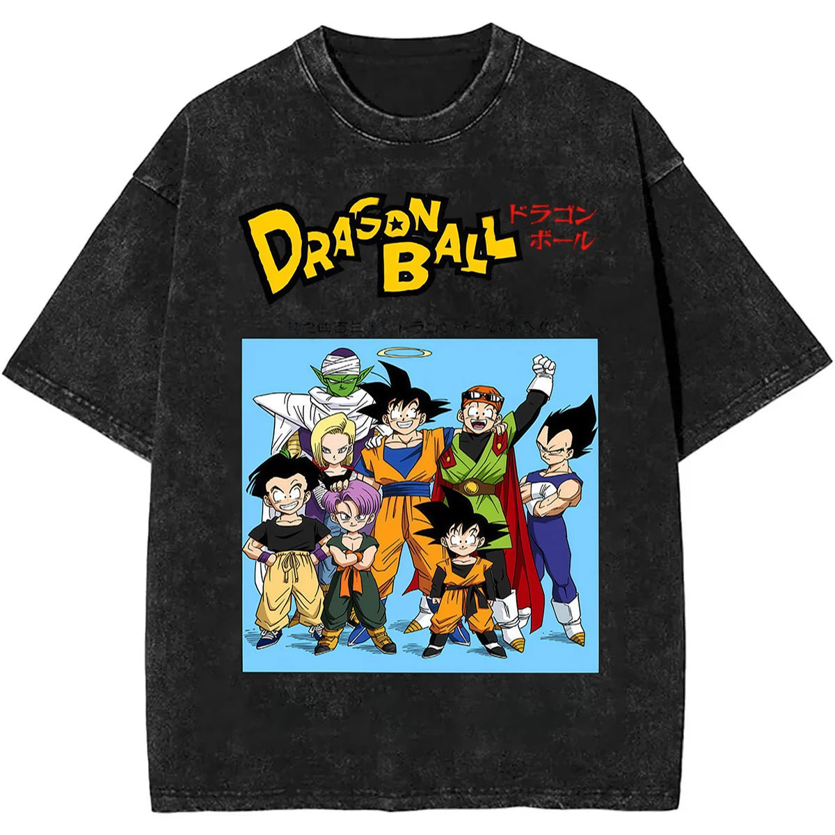 T-shirt Dbz V97