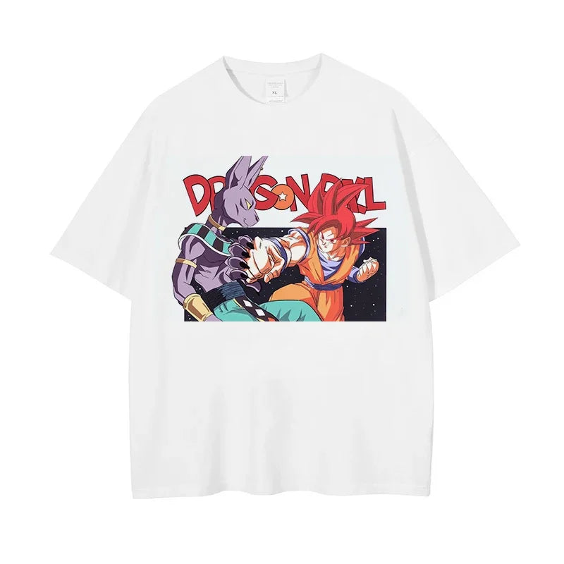 T-shirt Dbz V51