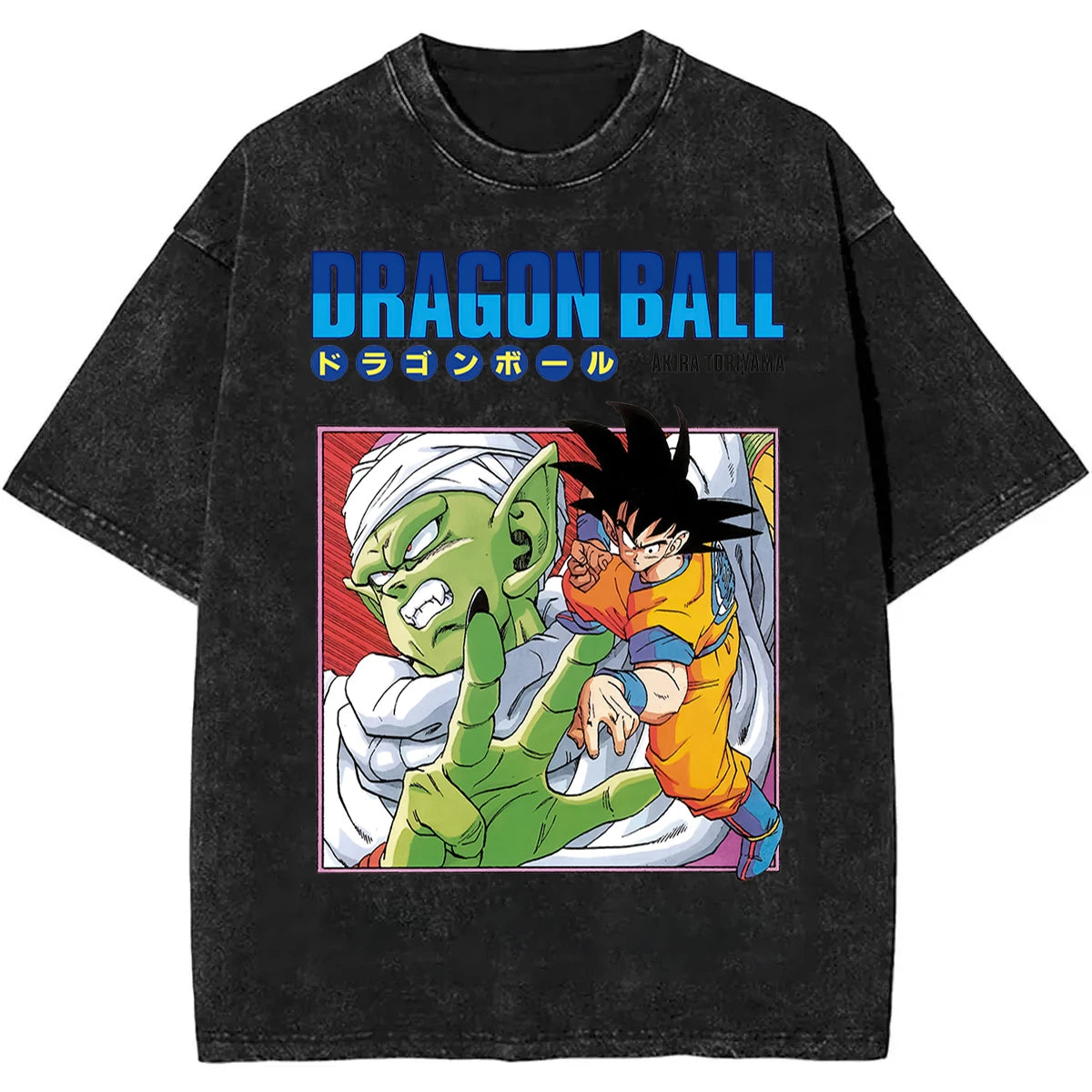 T-shirt Dbz V103