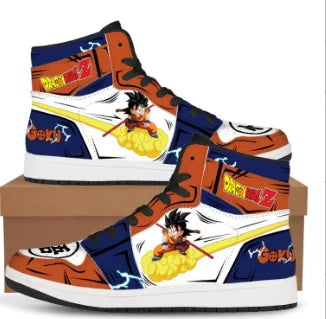 Chaussures Dragon Ball Son Goku V3