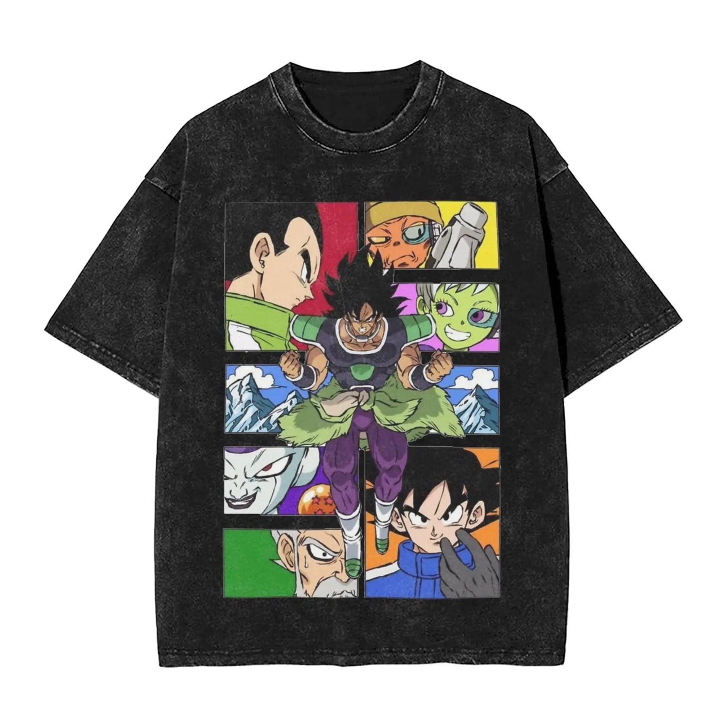 T-shirt Dbz V31