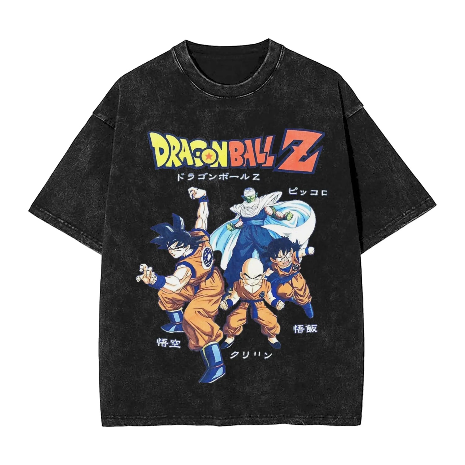 T-shirt Dbz V29