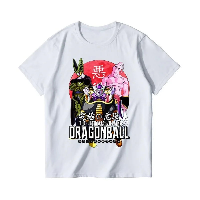 T-shirt Dbz V90