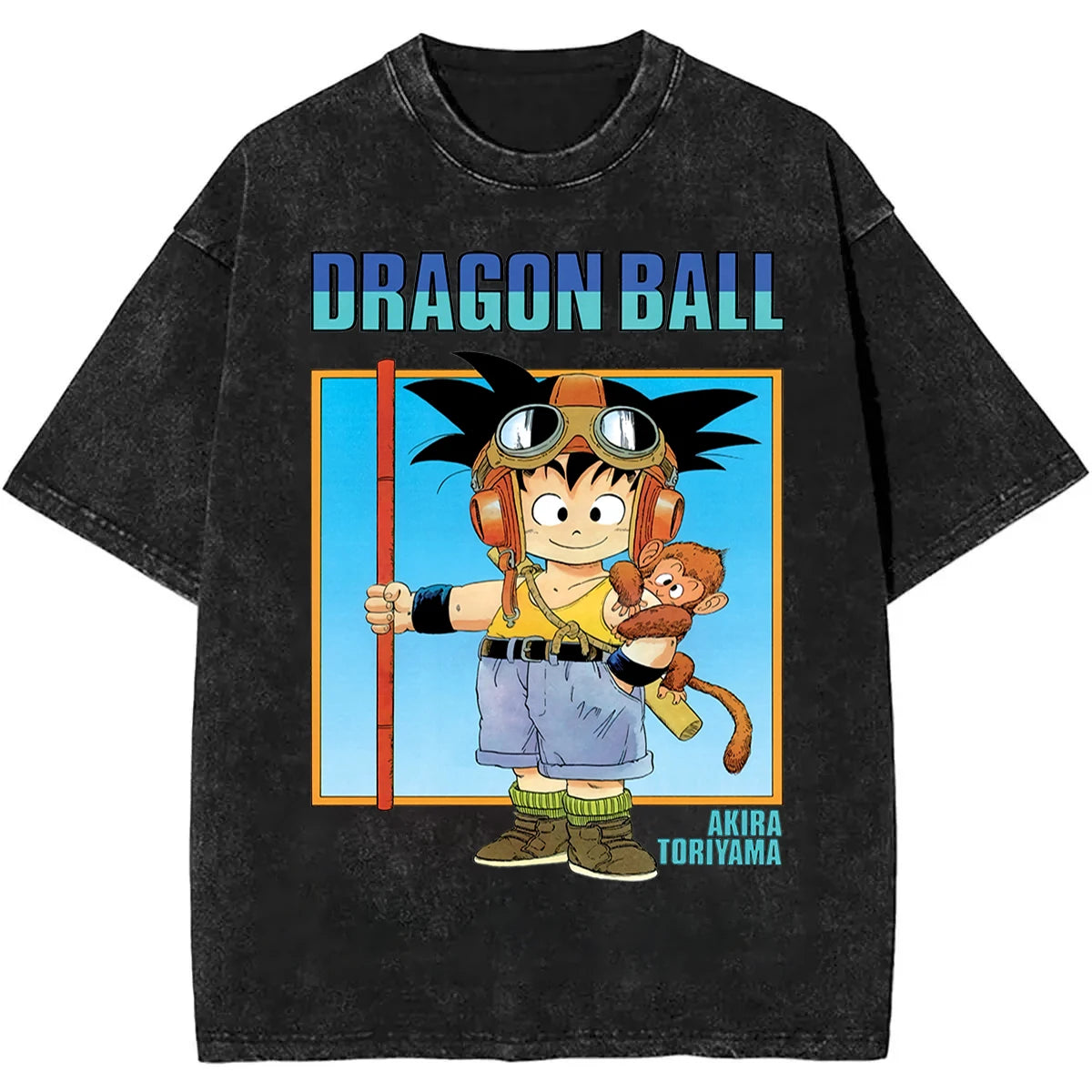 T-shirt Dbz V127