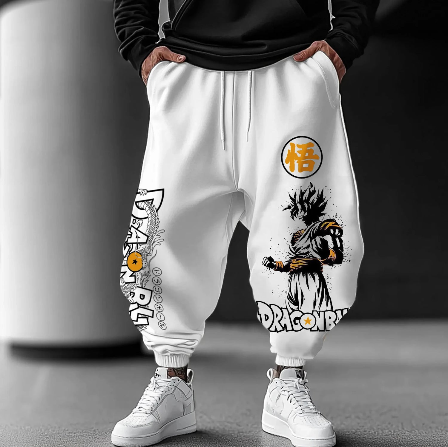 Pantalon Dbz V48
