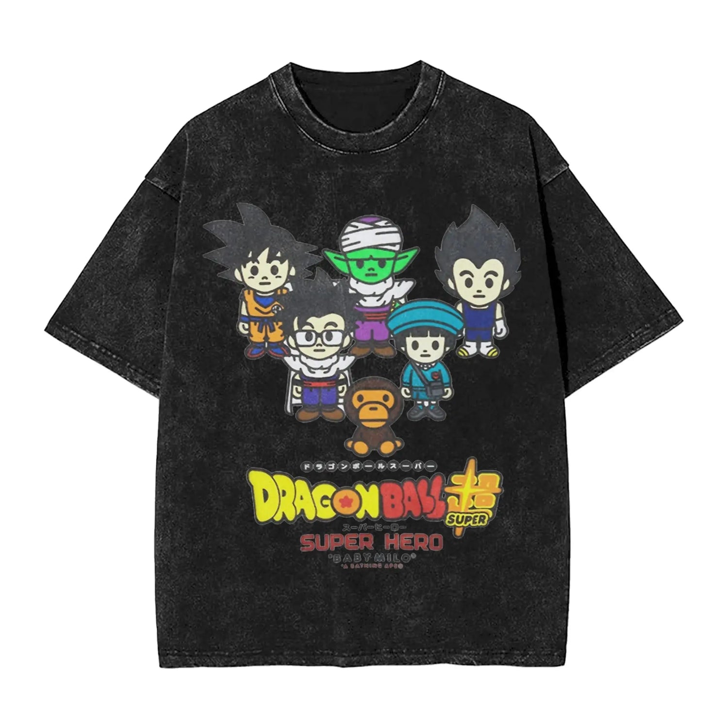 T-shirt Dbz V12