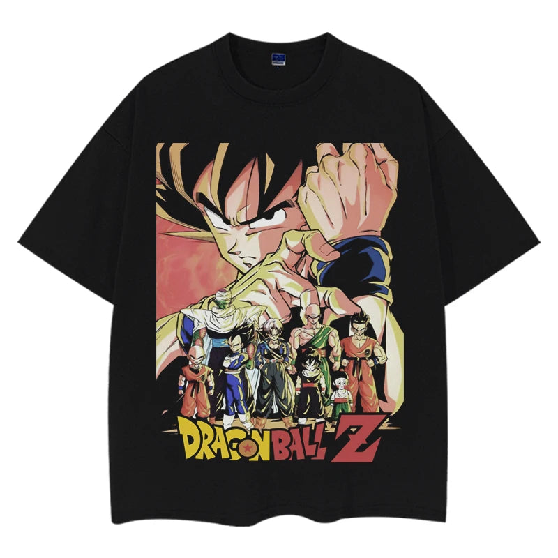T-shirt Dbz V18