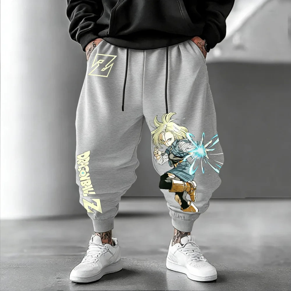 Pantalon Dbz V44