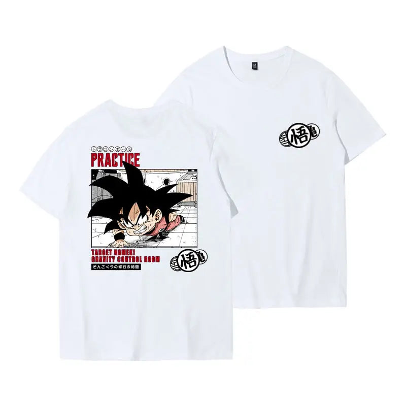 T-shirt Dbz V39