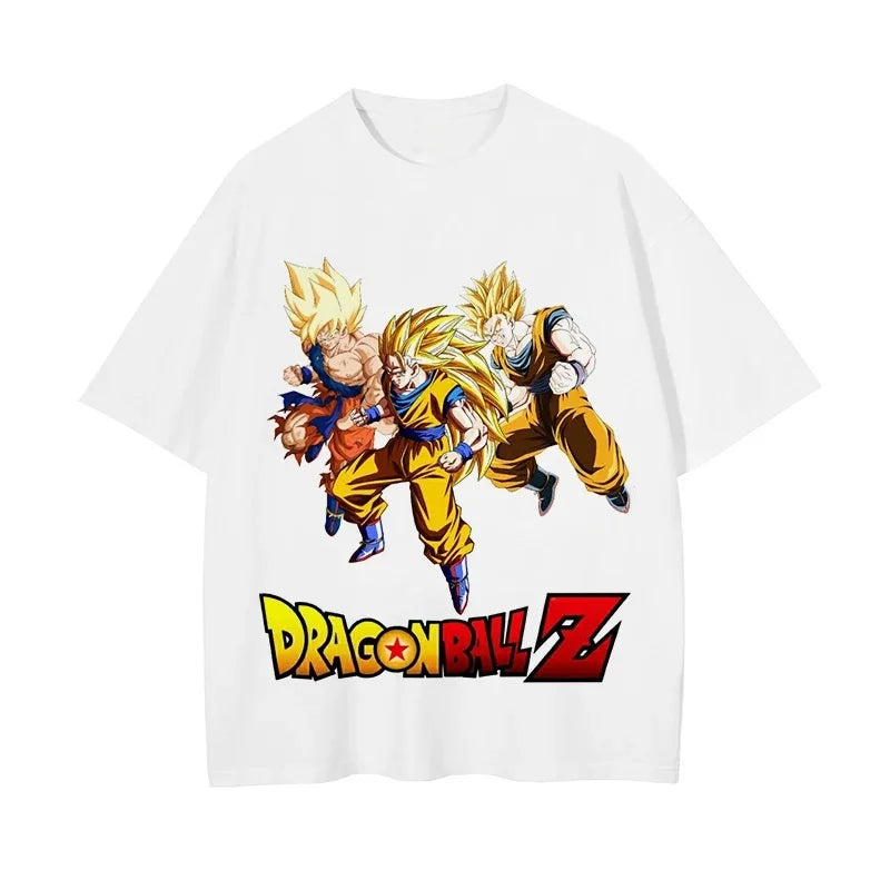 T-shirt Dbz V86