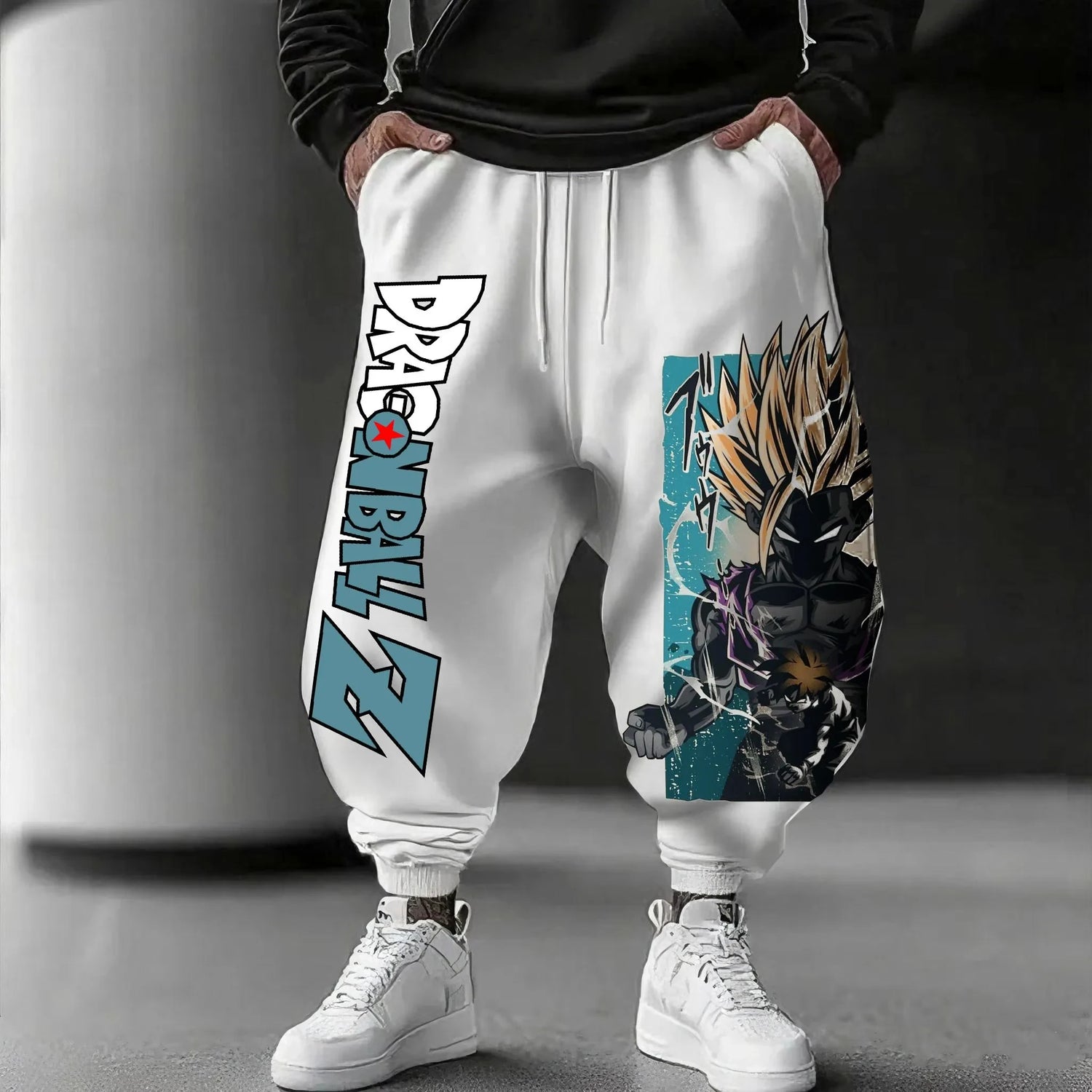 Pantalon Dbz V32