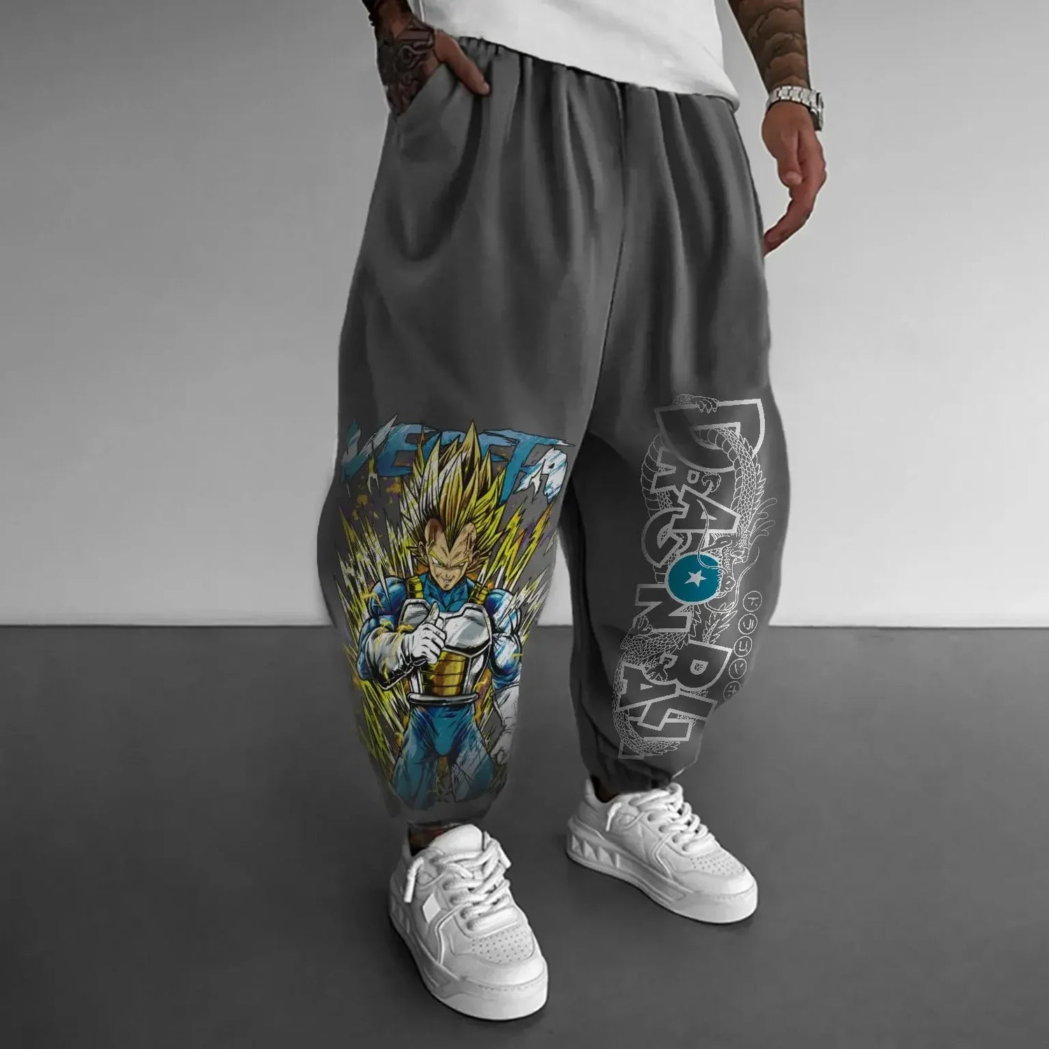 Pantalon Dbz V11