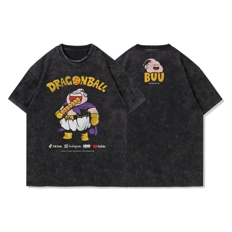 T-shirt Dbz V80