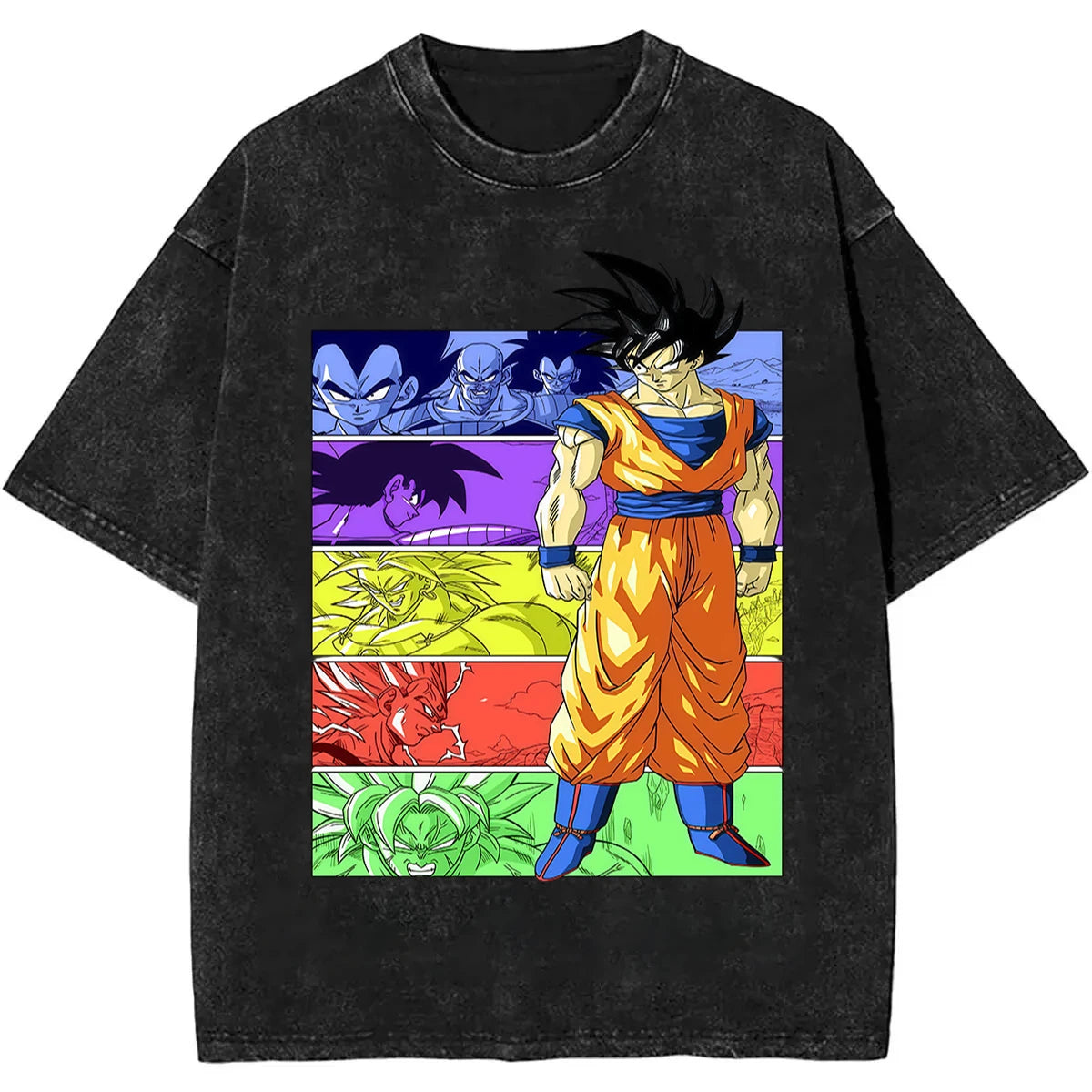 T-shirt Dbz V92