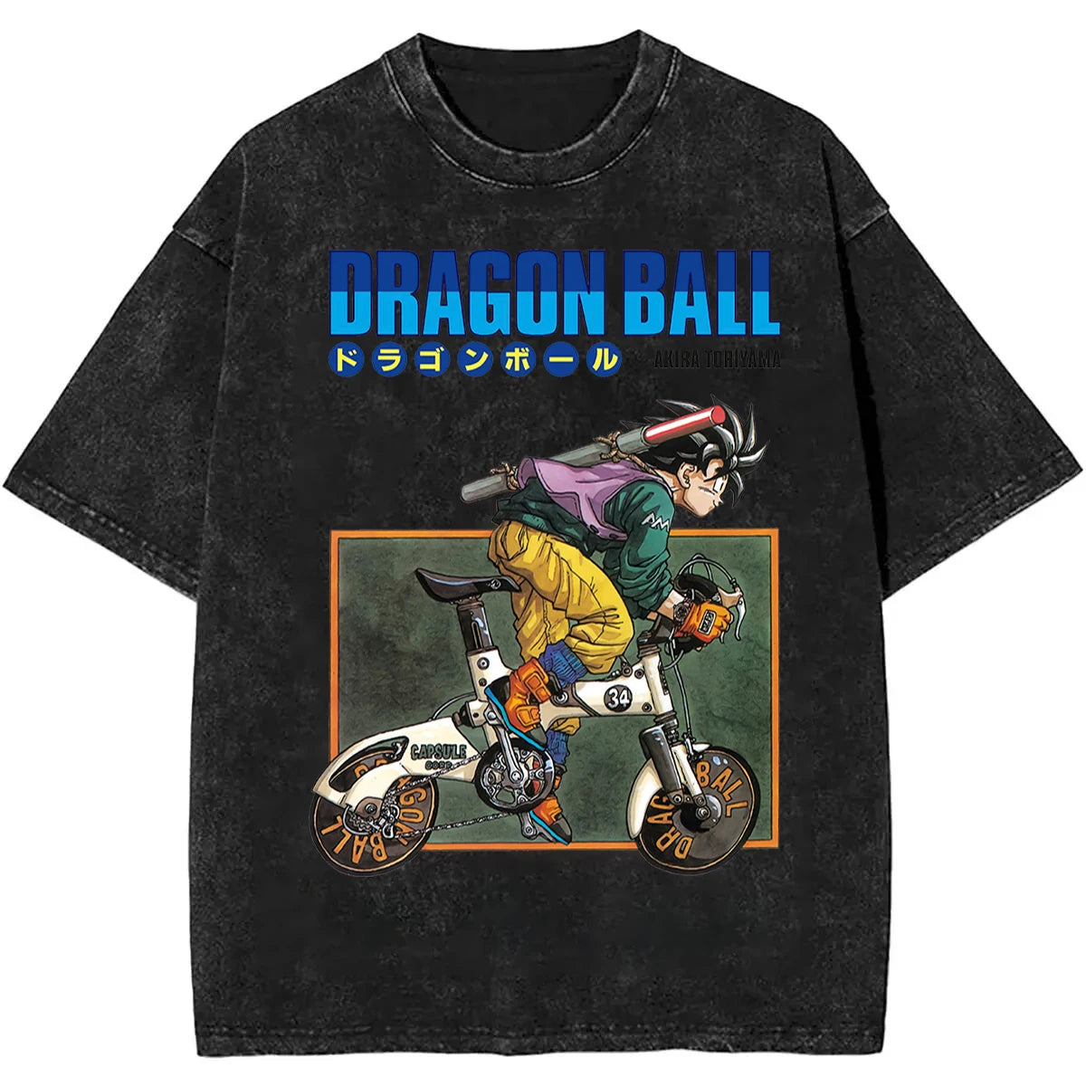 T-shirt Dbz V104