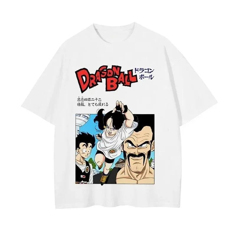 T-shirt Dbz V88