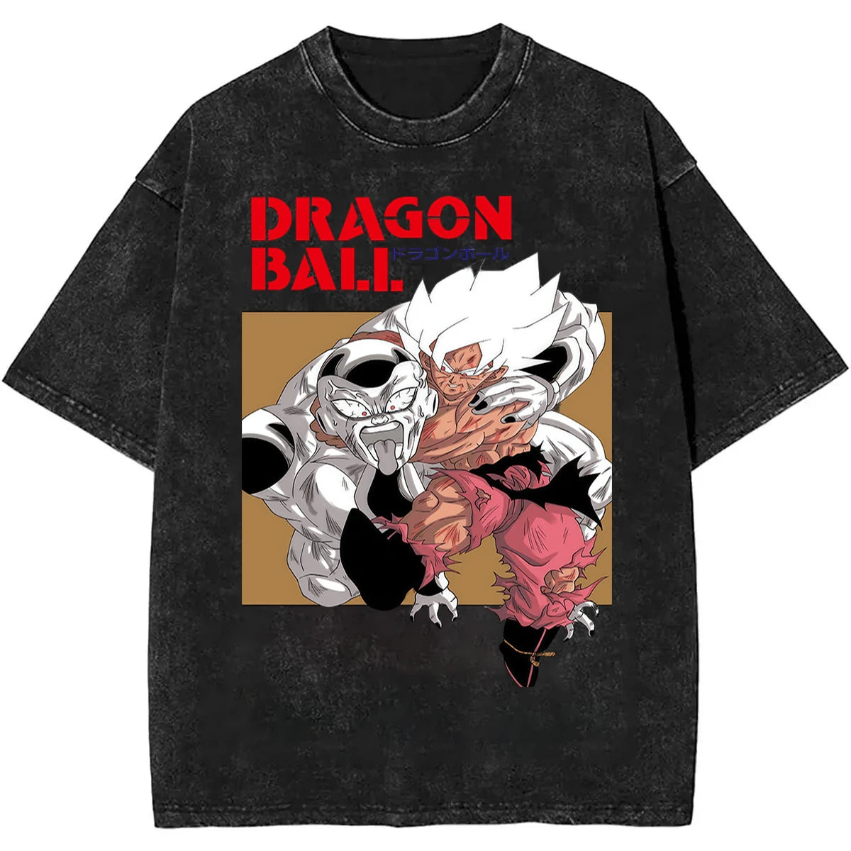T-shirt Dbz V93