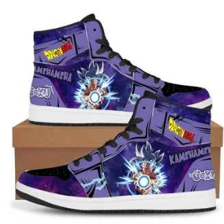 Chaussures Dragon Ball kamehameha V4