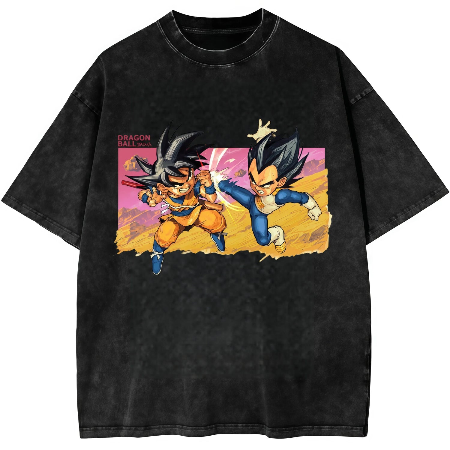 T-shirt Dbz V84