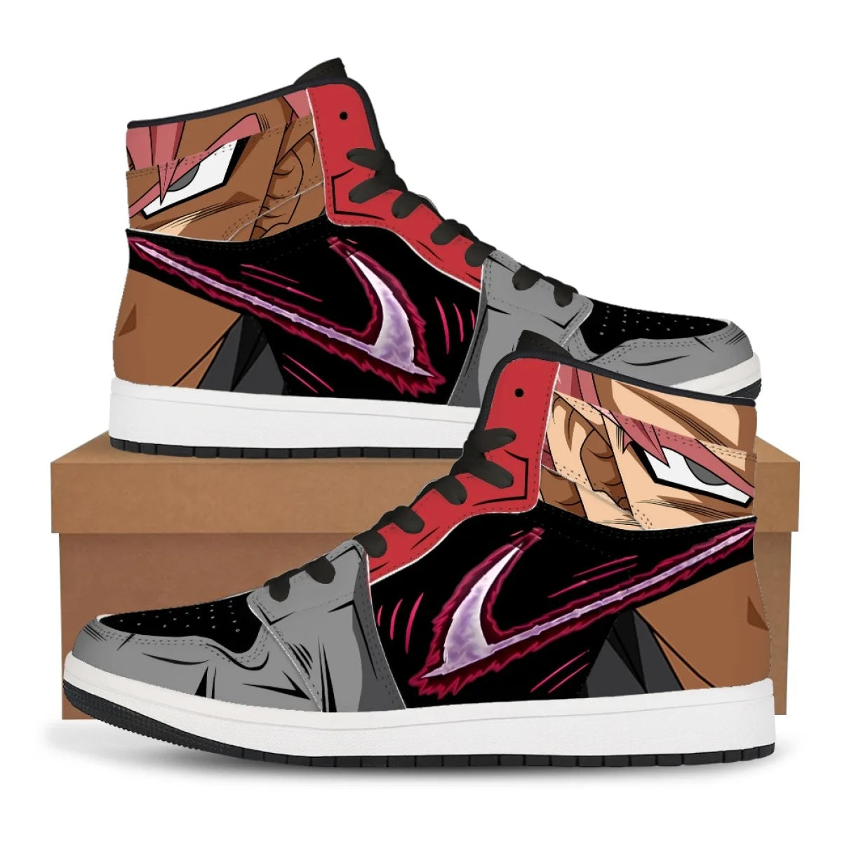 Chaussures Dragon Ball Black Goku