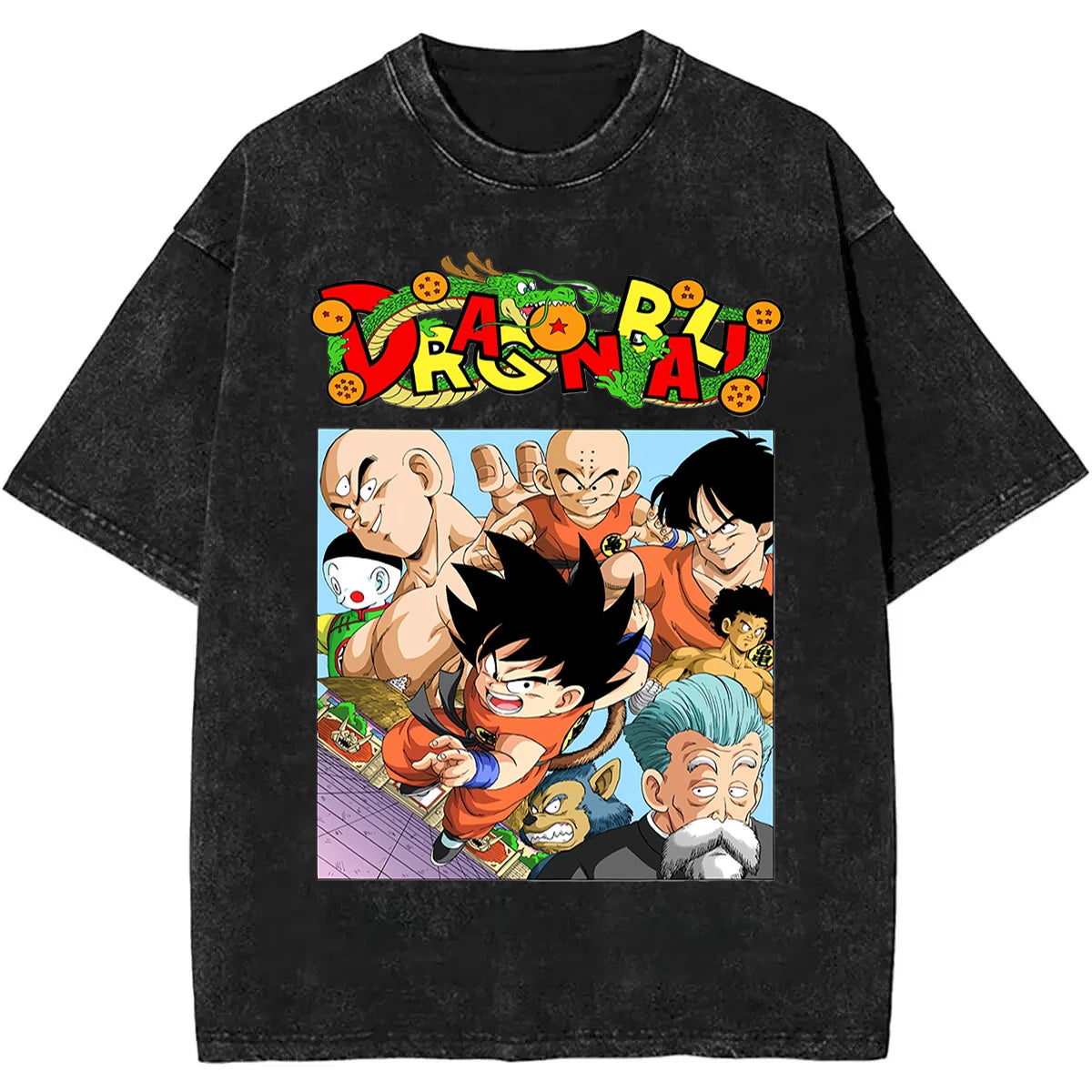 T-shirt Dbz V119