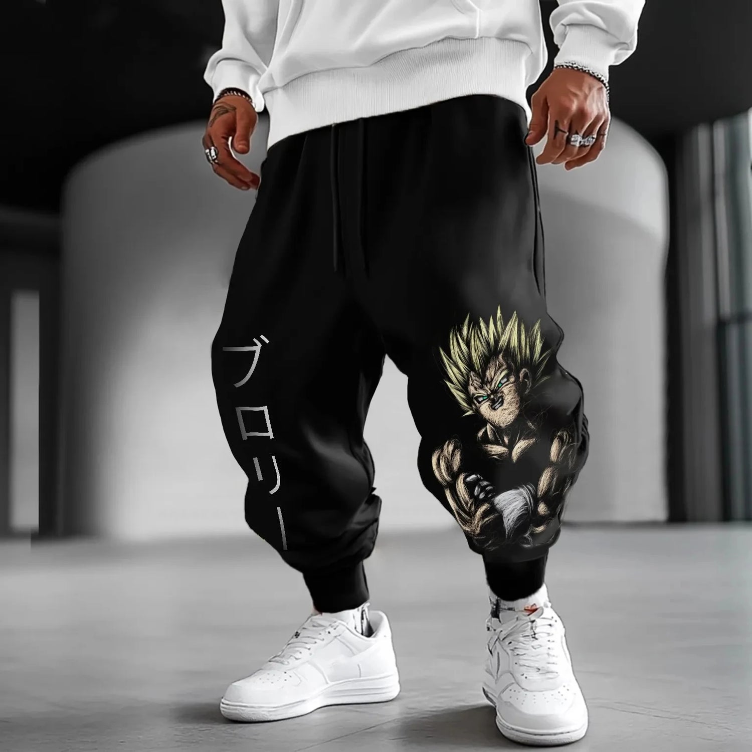 Pantalon Dbz V13