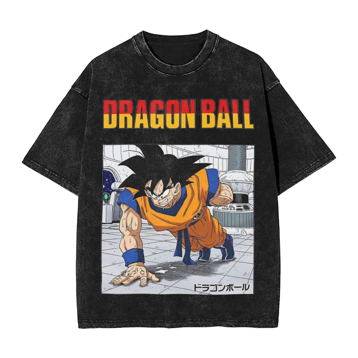 T-shirt Dbz V26