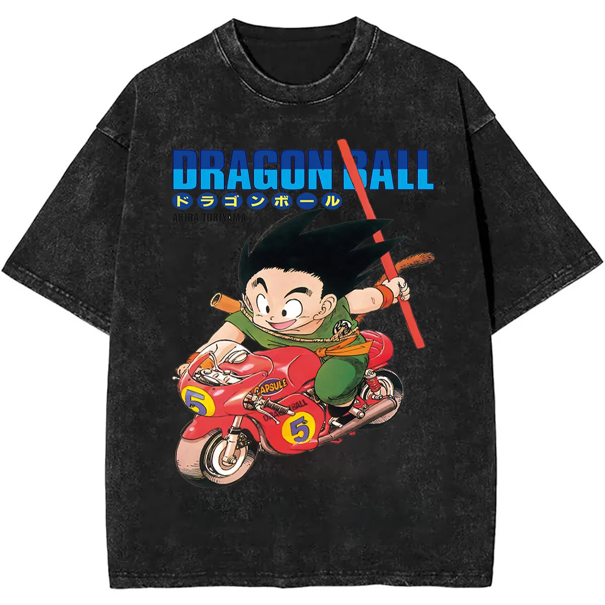 T-shirt Dbz V122