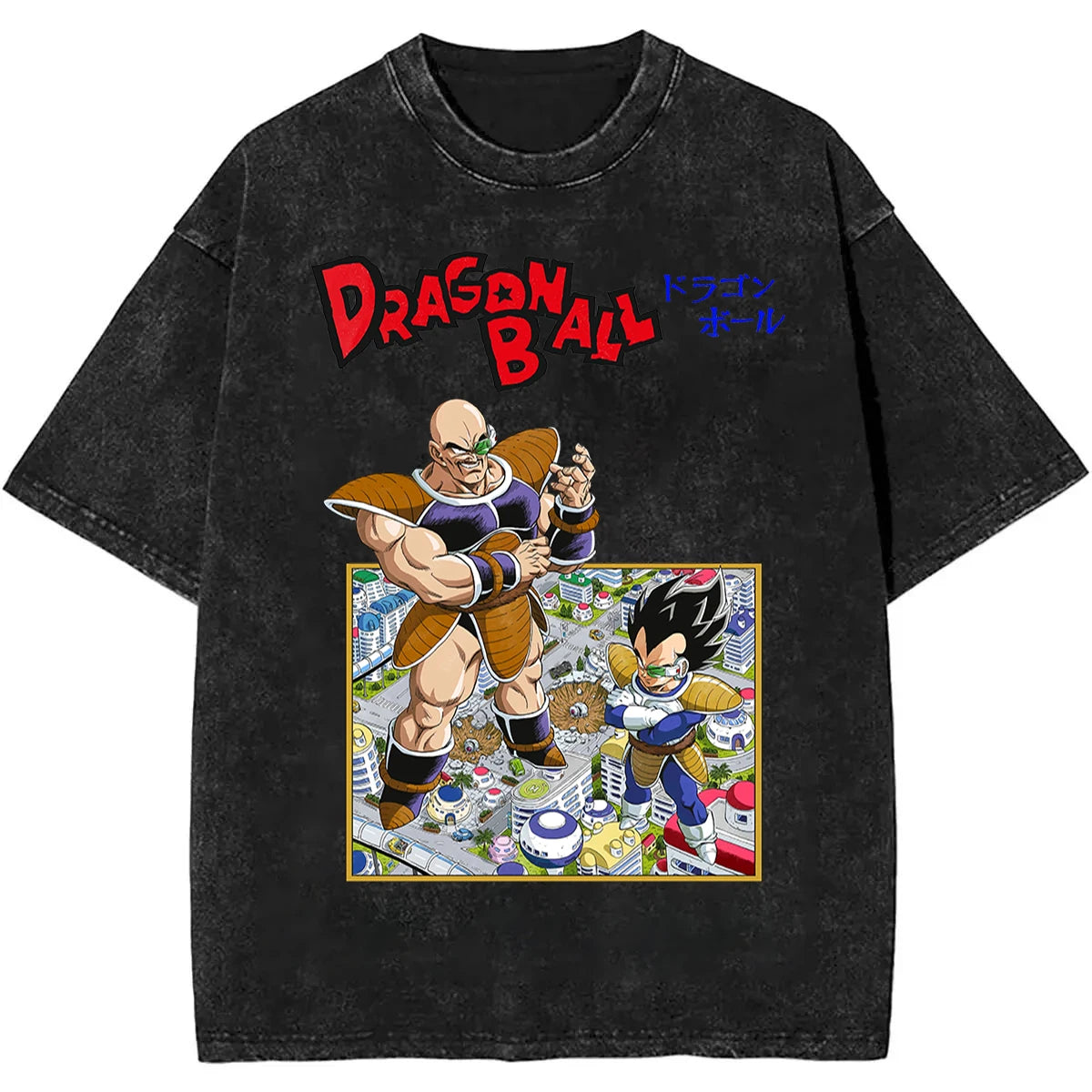 T-shirt Dbz V130