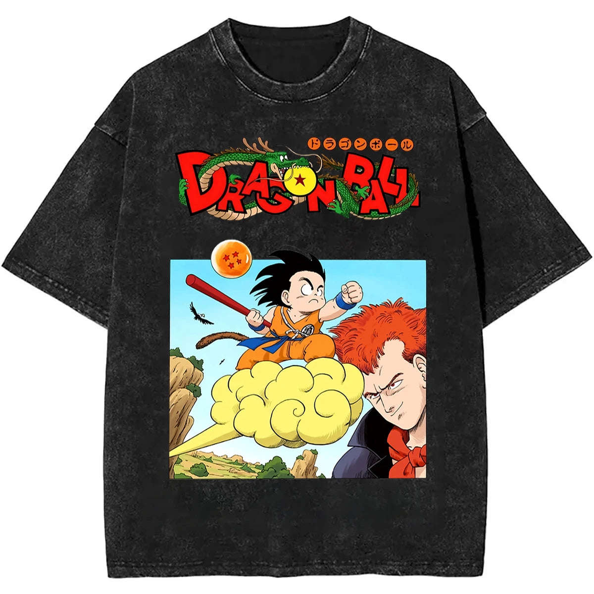 T-shirt Dbz V124