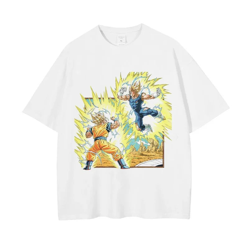 T-shirt Dbz V46