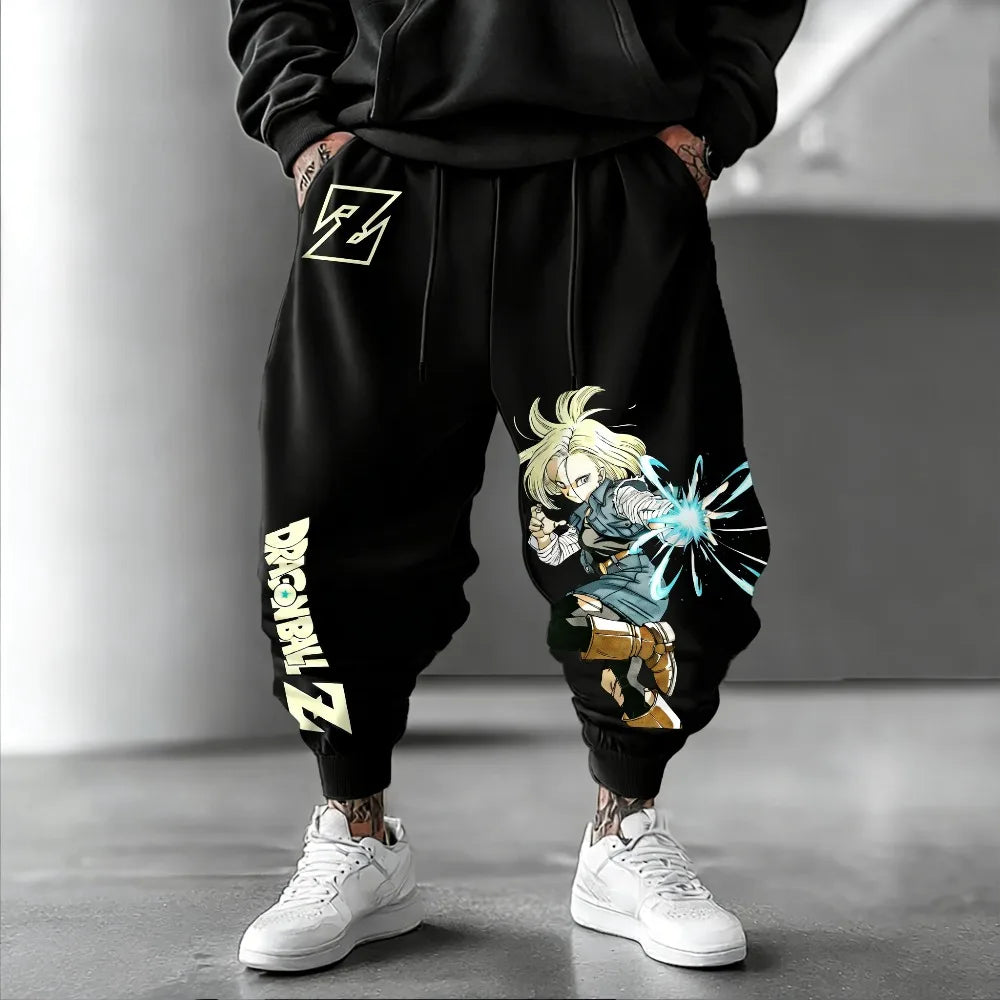 Pantalon Dbz V45