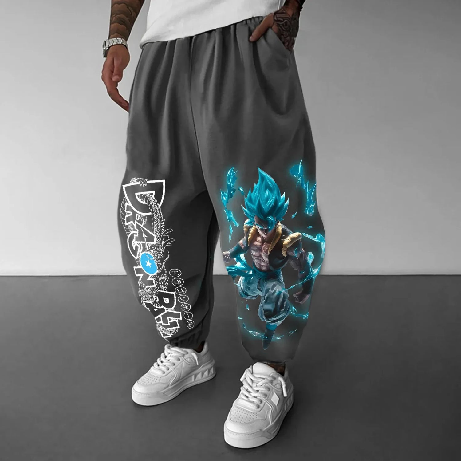 Pantalon Dbz V12
