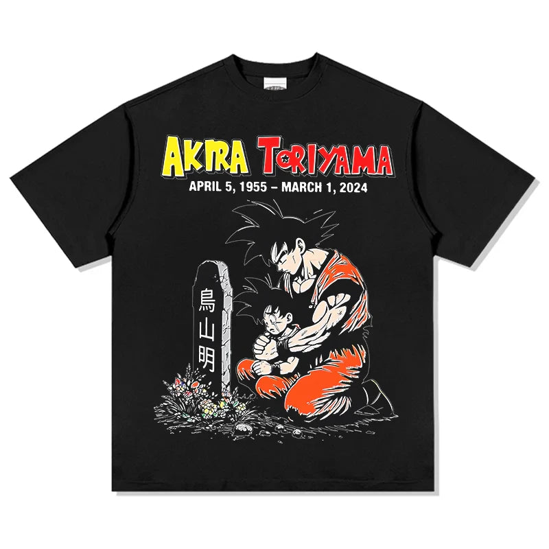 T-shirt Dbz V34