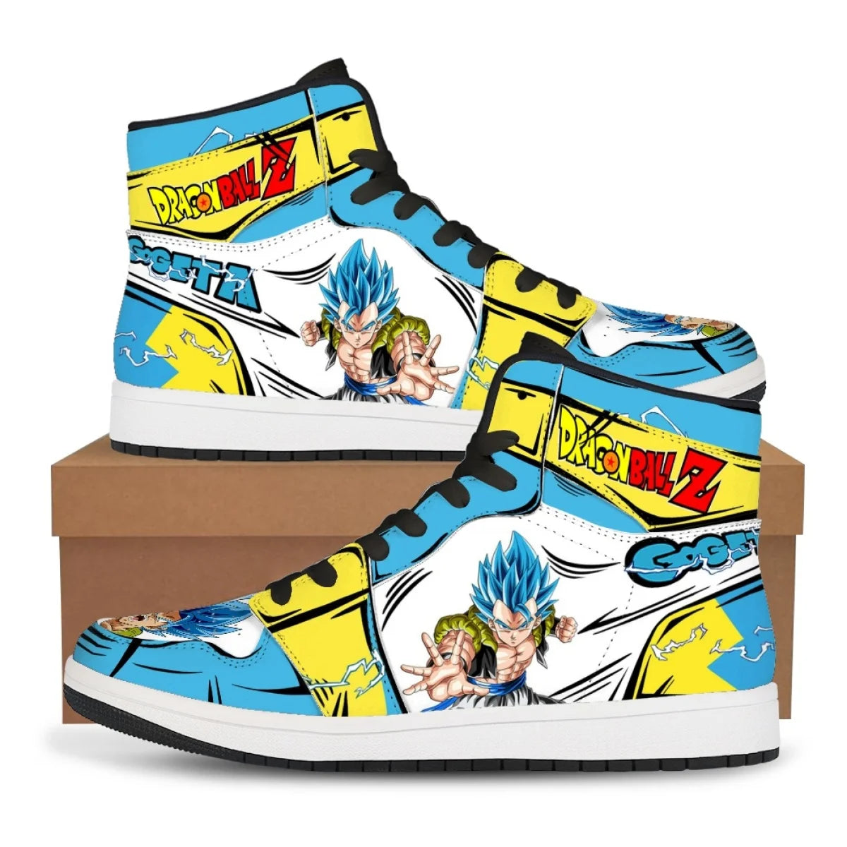 Chaussures Dragon Ball Gogeta V2