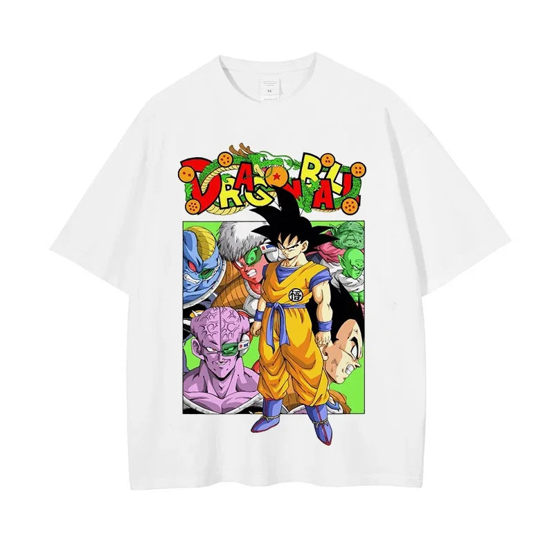 T-shirt Dbz V56