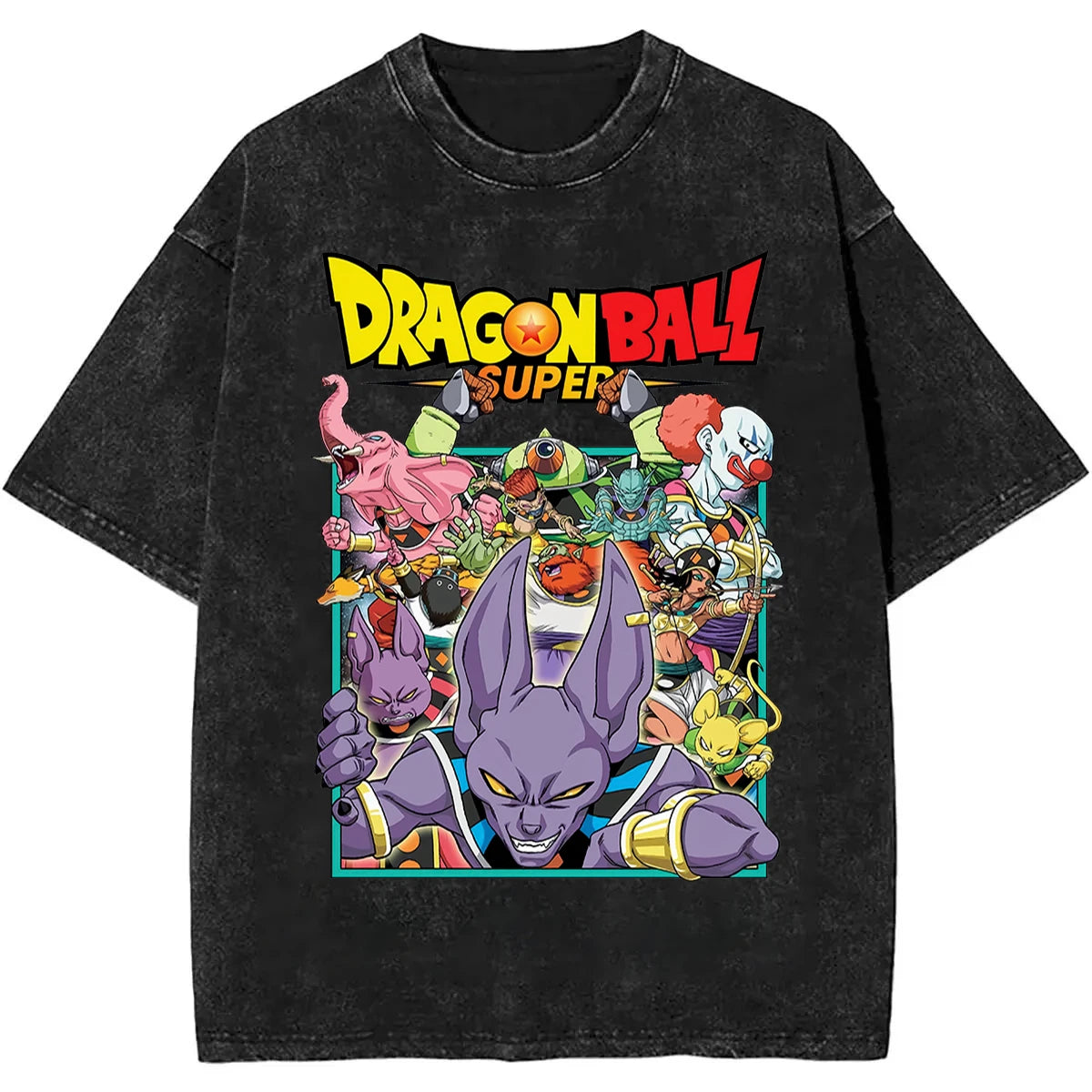 T-shirt Dbz V121