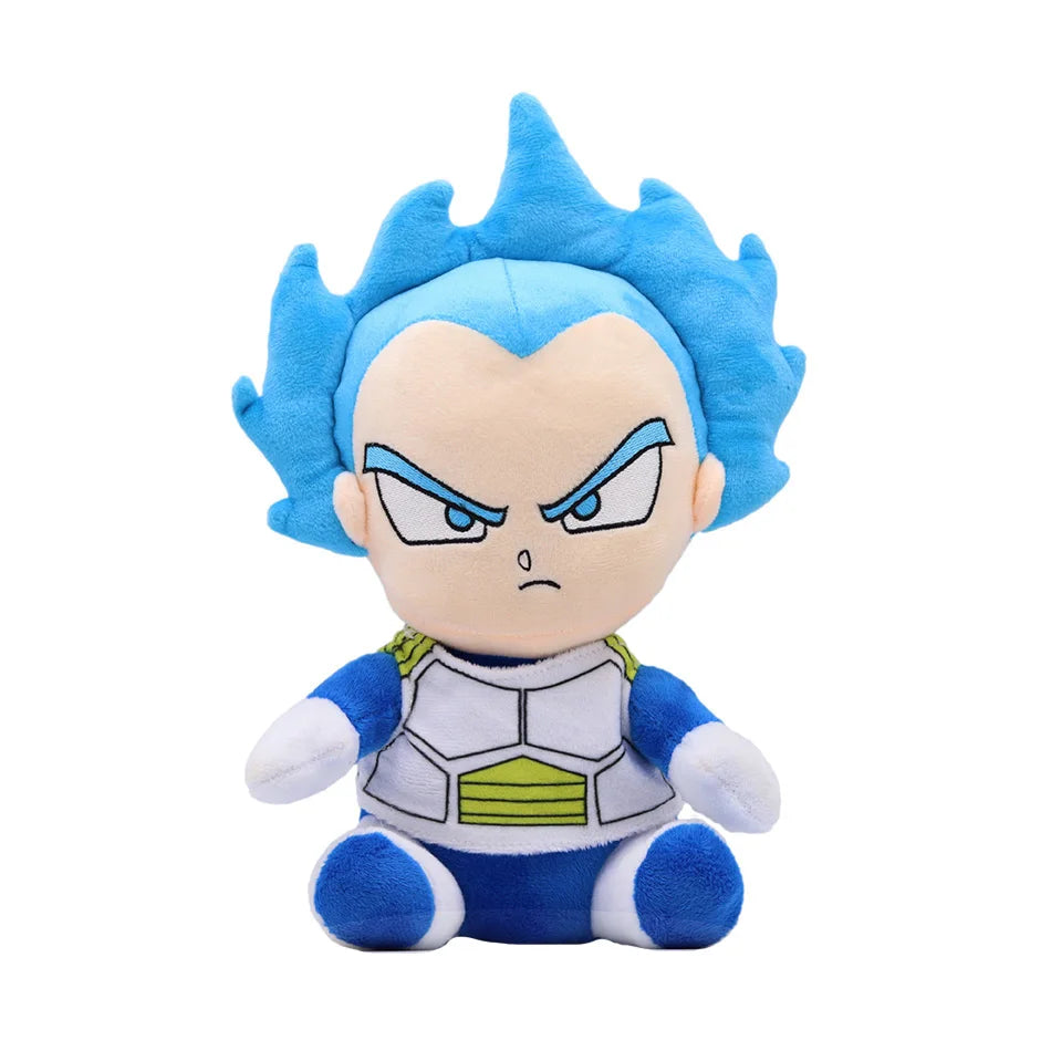 Peluche Vegeta SSJ Blue