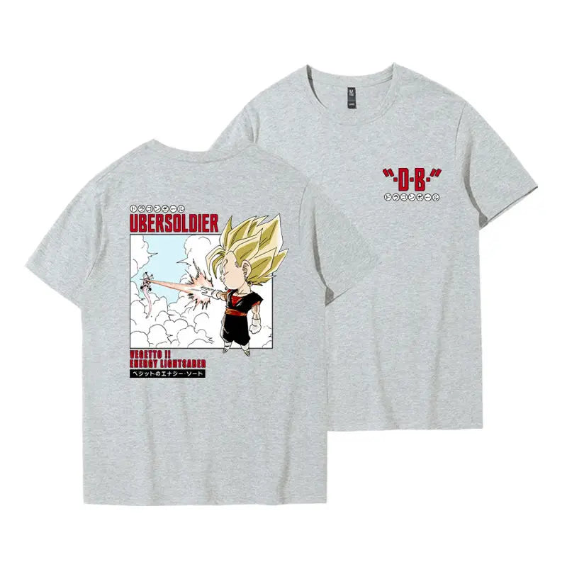 T-shirt Dbz V40